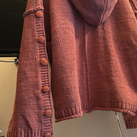 NWT Pol hooded sweater - Picture 7 of 9